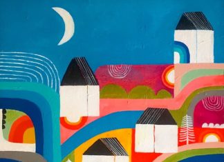 Illustrator Lisa Congdon Kept Her Day Job for 10 Years Before Taking a Leap into Art
