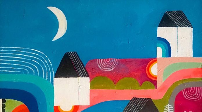 Illustrator Lisa Congdon Kept Her Day Job for 10 Years Before Taking a Leap into Art