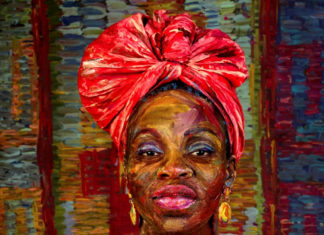 Body Artist Alexa Meade’s Creates Delicate, Living Masterpieces
