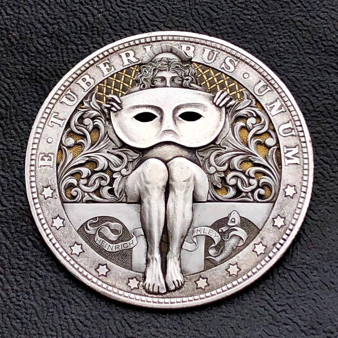 coin artist