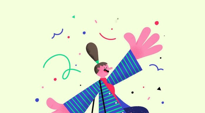 Crack a Smile with Alex Tait’s Colorful Illustrations