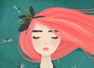 Kelly Anne Dalton’s Illustrations Make Dreams Come True
