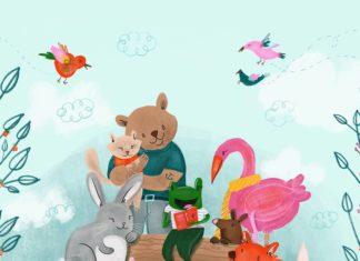 Anna Lena’s Illustrations Are Filled With Personality