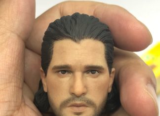 Sculptor Creates Amazing Highly detailed Art Figurines