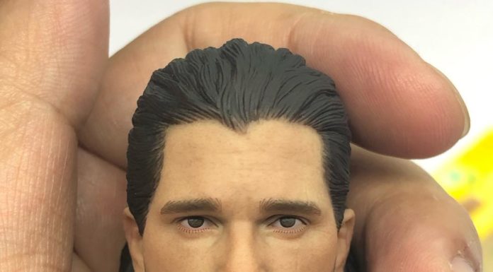 Sculptor Creates Amazing Highly detailed Art Figurines