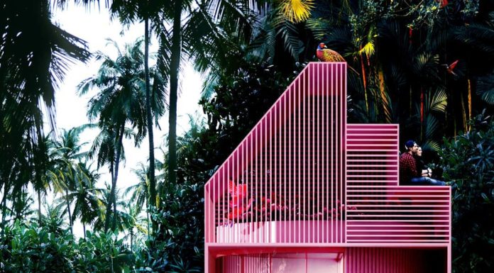 Get Inspired by Antireality’s Dream-like Architecture