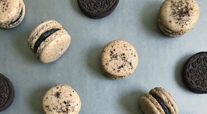 Oreo Teamed Up With HBO to Recreate The “Game Of Thrones” Intro Using Almost 3,000 Cookies