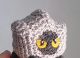 Artists Creates Adorable Little Crotched Puppets