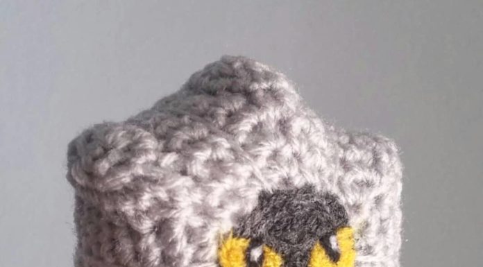 Artists Creates Adorable Little Crotched Puppets