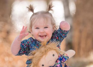Wisconsin Doll Maker Creates Unique Dolls for Children with Disabilities