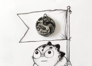 The Amazing Adventures of Drogo the Little Dragon
