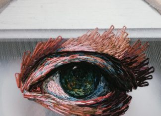 Artistic Embroderies By Katerina Marchenko