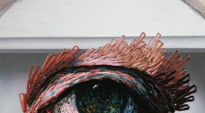 Artistic Embroderies By Katerina Marchenko