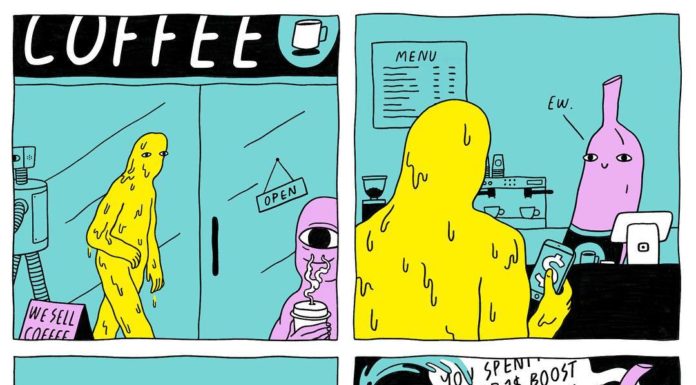 Stephanie Davidson’s Illustrations Are Worth the Hype