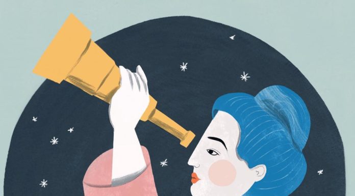 Amy Blackwell’s Illustrations Are All About Girl Power