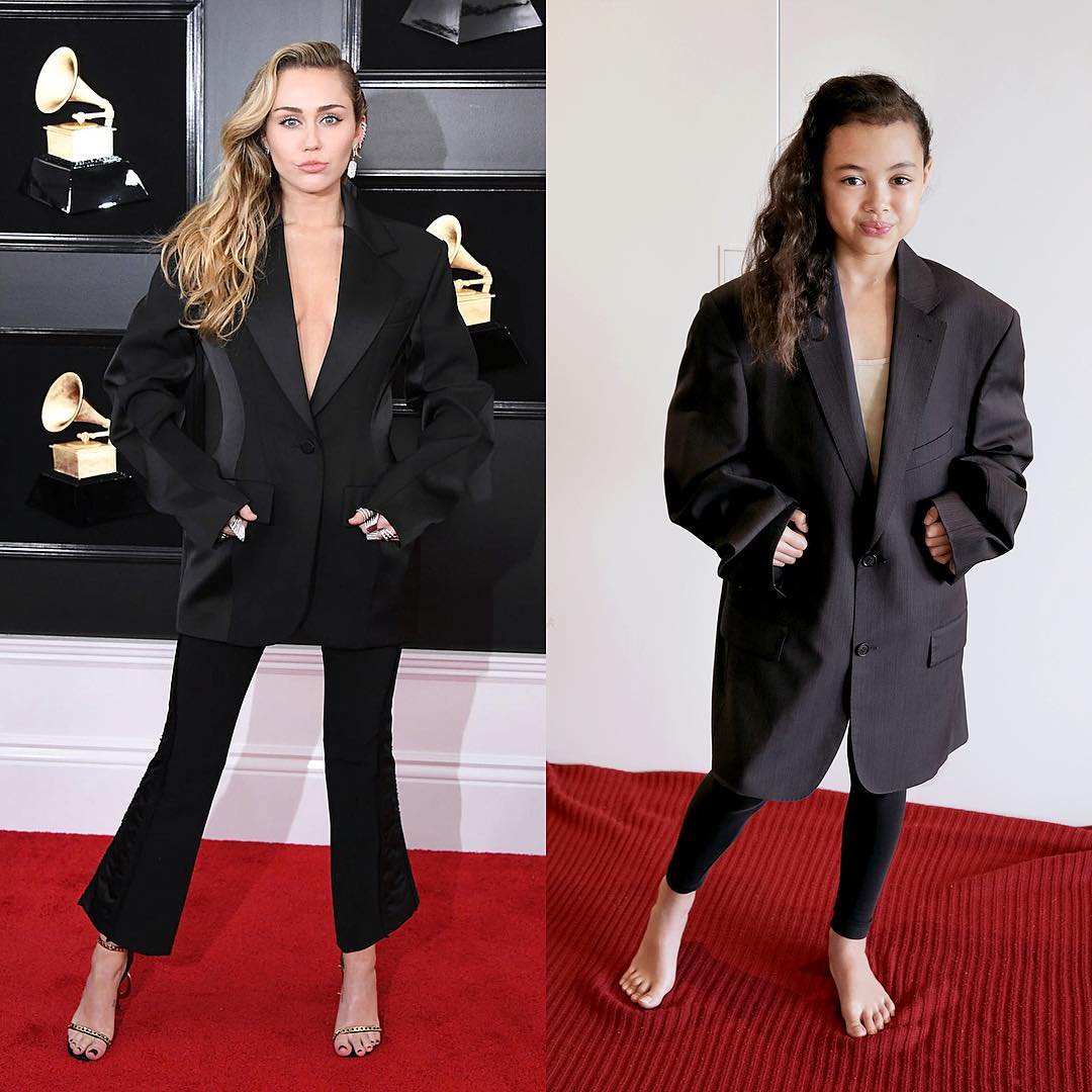 celebrity outfits to recreate 2021