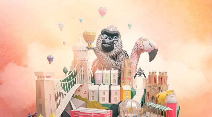 These Paper Sculptures Are Truly Breathtaking