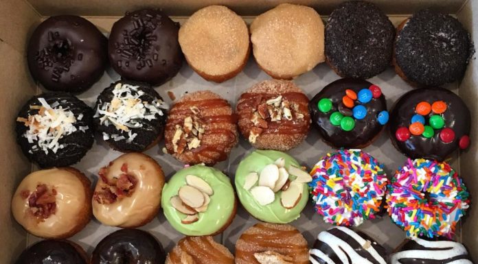 Humble Mini Donut For A Big And Tasty Experience