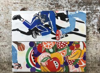 This Street Artist Shapes the Cultural Zeitgeist