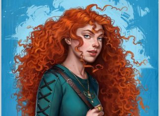 Artist Creates Modern Versions of Disney Princesses