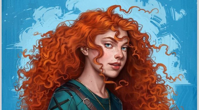Artist Creates Modern Versions of Disney Princesses