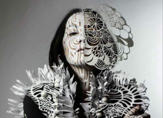 Artist Vilija Vitkute Body Art Will Blow Your Mind