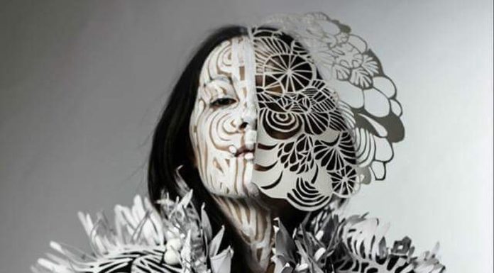 Artist Vilija Vitkute Body Art Will Blow Your Mind