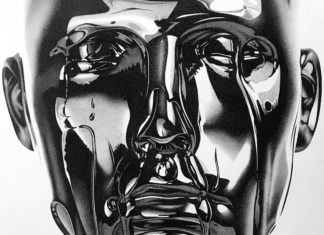 Alessandro Paglia Shows Off His Realistic Pen Drawings Artwork