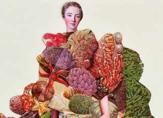 Johanna Goodman’s Collages Are Full of Spunk