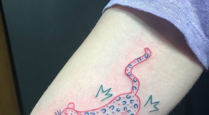 This Brazilian Tattoo Artist Can’t Draw And Everyone Wants Her Tattoo