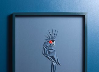 Amazing Paper Art and Design By Paperpan