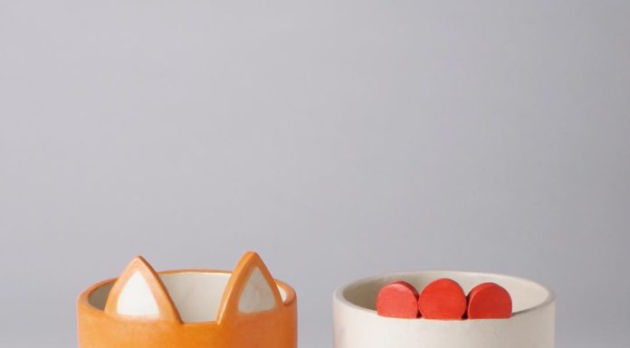 Animal-Inspired Ceramic by Helen Hodson