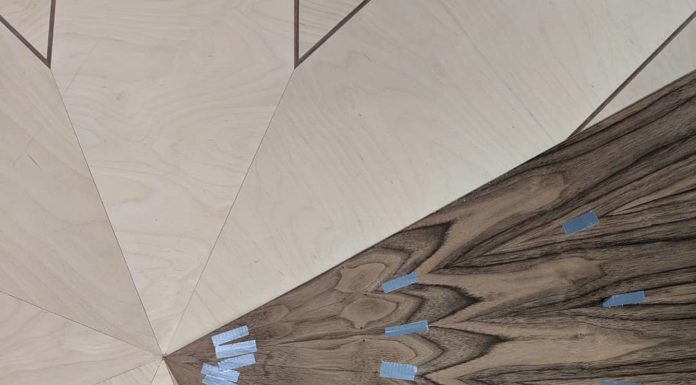 Oxford Based Woodworker Creates Amazing Collapsible Furnitures