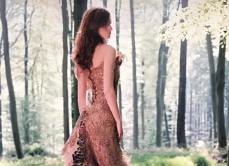 French Designer Creates Stunning Dresses By Combining Various Styles And Materials