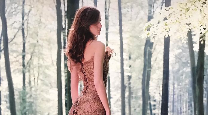 French Designer Creates Stunning Dresses By Combining Various Styles And Materials