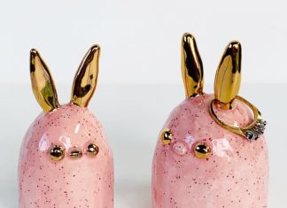 Susan Simonini Creates Gorgeous Ceramic Animal Vessels