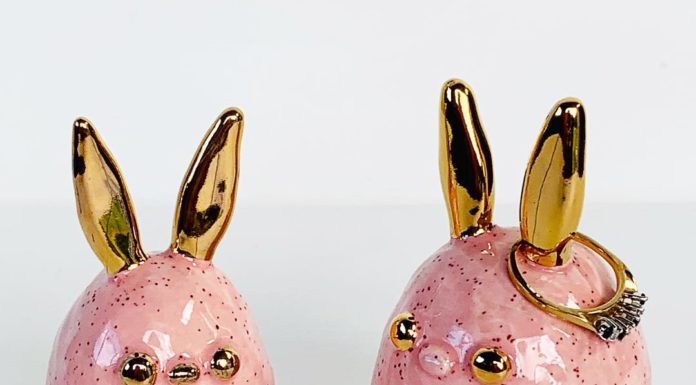Susan Simonini Creates Gorgeous Ceramic Animal Vessels