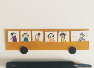Blanca Gómez’s Illustrations Are All Smiles