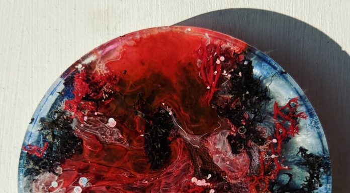 Wow! Would You Rock These Beautiful Resin Jewelries?