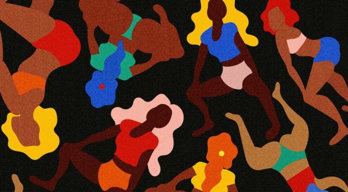 Laci Jordan’s Illustrations Are a Pop of Color