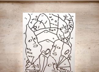 Meet the Artist Who Takes Doodling to a Whole Other Level