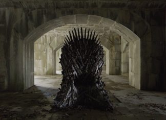 You Can Be The Next Person to Sit on The Iron Throne
