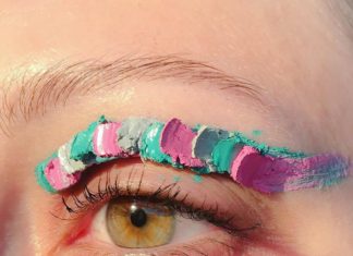 Eszter Domonkos’ Makeup Art is the Meaning of Eye-Popping