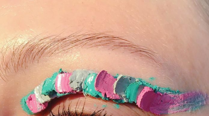 Eszter Domonkos’ Makeup Art is the Meaning of Eye-Popping