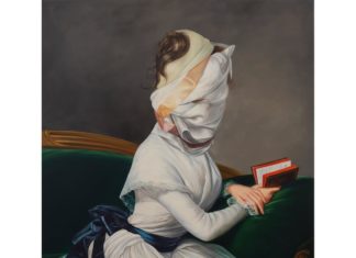 Artists Turns Historical Portraits Inside-Out
