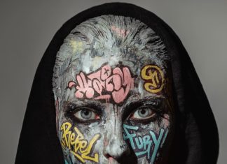 See What Happens When a Graffiti Artist Starts Doing Makeup