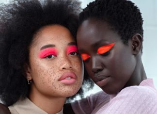 Lottie Puts the Art In Makeup Artist