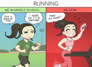 This Famous Blogger Makes Fitness Fun and Colorful