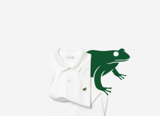 Lacoste & IUCN Join Forces Again in Name of Endangered Species