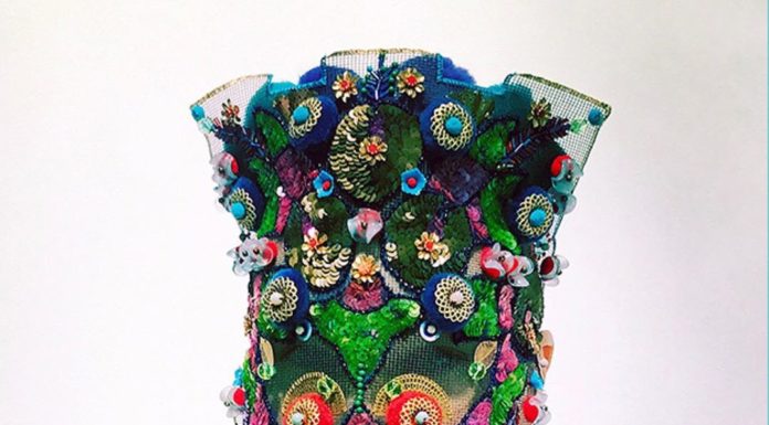 Mask Yourself with Magnhild Kennedy’s Fantastical Creations